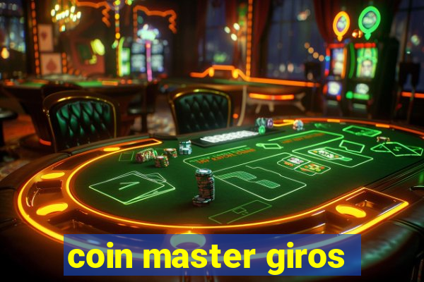 coin master giros